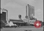 Image Centrale électrique à la Ford Motor Company de l'usine de River Rouge Dearborn Michigan USA, 1928, de la seconde 6 séquences d'archives historiques vidéo 65675078277