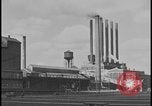 Image Centrale électrique à la Ford Motor Company de l'usine de River Rouge Dearborn Michigan USA, 1928, de la seconde 8 séquences d'archives historiques vidéo 65675078277