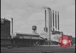 Image Centrale électrique à la Ford Motor Company de l'usine de River Rouge Dearborn Michigan USA, 1928, de la seconde 9 séquences d'archives historiques vidéo 65675078277