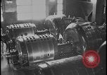 Image Centrale électrique à la Ford Motor Company de l'usine de River Rouge Dearborn Michigan USA, 1928, de la seconde 31 séquences d'archives historiques vidéo 65675078277