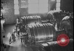 Image Centrale électrique à la Ford Motor Company de l'usine de River Rouge Dearborn Michigan USA, 1928, de la seconde 33 séquences d'archives historiques vidéo 65675078277