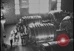 Image Centrale électrique à la Ford Motor Company de l'usine de River Rouge Dearborn Michigan USA, 1928, de la seconde 34 séquences d'archives historiques vidéo 65675078277