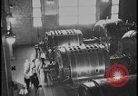 Image Centrale électrique à la Ford Motor Company de l'usine de River Rouge Dearborn Michigan USA, 1928, de la seconde 37 séquences d'archives historiques vidéo 65675078277