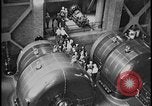Image Centrale électrique à la Ford Motor Company de l'usine de River Rouge Dearborn Michigan USA, 1928, de la seconde 42 séquences d'archives historiques vidéo 65675078277
