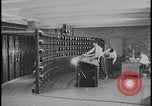 Image Centrale électrique à la Ford Motor Company de l'usine de River Rouge Dearborn Michigan USA, 1928, de la seconde 45 séquences d'archives historiques vidéo 65675078277