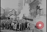 Image Production de coke et de l'engrais à l'usine Ford de Rouge Dearborn Michigan USA, 1928, de la seconde 4 séquences d'archives historiques vidéo 65675078278
