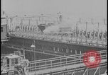 Image Production de coke et de l'engrais à l'usine Ford de Rouge Dearborn Michigan USA, 1928, de la seconde 10 séquences d'archives historiques vidéo 65675078278