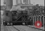 Image Production de coke et de l'engrais à l'usine Ford de Rouge Dearborn Michigan USA, 1928, de la seconde 14 séquences d'archives historiques vidéo 65675078278