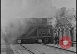 Image Production de coke et de l'engrais à l'usine Ford de Rouge Dearborn Michigan USA, 1928, de la seconde 21 séquences d'archives historiques vidéo 65675078278