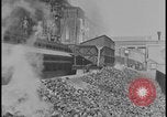 Image Production de coke et de l'engrais à l'usine Ford de Rouge Dearborn Michigan USA, 1928, de la seconde 36 séquences d'archives historiques vidéo 65675078278