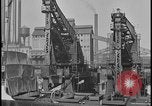 Image Ford Motor Company mine de minerai de fer dans la neige de l'hiver Dearborn Michigan USA, 1928, de la seconde 38 séquences d'archives historiques vidéo 65675078280