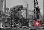 Image Ford Motor Company mine de minerai de fer dans la neige de l'hiver Dearborn Michigan USA, 1928, de la seconde 47 séquences d'archives historiques vidéo 65675078280
