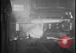 Image of Views inside the Steel mill at the Ford Rouge plant Dearborn Michigan USA, 1928, second 7 stock footage video 65675078282