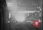 Image of Views inside the Steel mill at the Ford Rouge plant Dearborn Michigan USA, 1928, second 8 stock footage video 65675078282