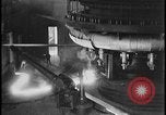 Image of Views inside the Steel mill at the Ford Rouge plant Dearborn Michigan USA, 1928, second 9 stock footage video 65675078282