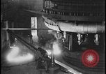 Image of Views inside the Steel mill at the Ford Rouge plant Dearborn Michigan USA, 1928, second 10 stock footage video 65675078282
