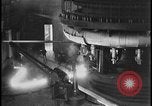 Image of Views inside the Steel mill at the Ford Rouge plant Dearborn Michigan USA, 1928, second 11 stock footage video 65675078282