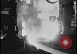 Image of Views inside the Steel mill at the Ford Rouge plant Dearborn Michigan USA, 1928, second 15 stock footage video 65675078282
