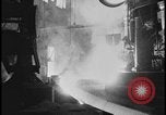 Image of Views inside the Steel mill at the Ford Rouge plant Dearborn Michigan USA, 1928, second 16 stock footage video 65675078282