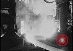 Image of Views inside the Steel mill at the Ford Rouge plant Dearborn Michigan USA, 1928, second 17 stock footage video 65675078282