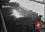 Image of Views inside the Steel mill at the Ford Rouge plant Dearborn Michigan USA, 1928, second 23 stock footage video 65675078282