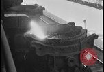 Image of Views inside the Steel mill at the Ford Rouge plant Dearborn Michigan USA, 1928, second 25 stock footage video 65675078282