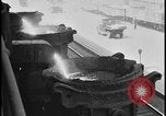 Image of Views inside the Steel mill at the Ford Rouge plant Dearborn Michigan USA, 1928, second 29 stock footage video 65675078282