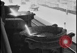 Image of Views inside the Steel mill at the Ford Rouge plant Dearborn Michigan USA, 1928, second 31 stock footage video 65675078282