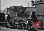 Image of Views inside the Steel mill at the Ford Rouge plant Dearborn Michigan USA, 1928, second 32 stock footage video 65675078282