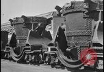 Image of Views inside the Steel mill at the Ford Rouge plant Dearborn Michigan USA, 1928, second 33 stock footage video 65675078282