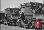 Image of Views inside the Steel mill at the Ford Rouge plant Dearborn Michigan USA, 1928, second 34 stock footage video 65675078282