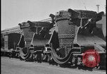 Image of Views inside the Steel mill at the Ford Rouge plant Dearborn Michigan USA, 1928, second 35 stock footage video 65675078282