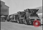 Image of Views inside the Steel mill at the Ford Rouge plant Dearborn Michigan USA, 1928, second 39 stock footage video 65675078282