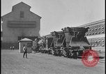 Image of Views inside the Steel mill at the Ford Rouge plant Dearborn Michigan USA, 1928, second 43 stock footage video 65675078282