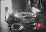 Image of Views inside the Steel mill at the Ford Rouge plant Dearborn Michigan USA, 1928, second 44 stock footage video 65675078282