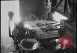 Image of Views inside the Steel mill at the Ford Rouge plant Dearborn Michigan USA, 1928, second 45 stock footage video 65675078282