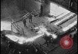 Image of Views inside the Steel mill at the Ford Rouge plant Dearborn Michigan USA, 1928, second 48 stock footage video 65675078282