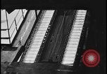 Image of Views inside the Steel mill at the Ford Rouge plant Dearborn Michigan USA, 1928, second 51 stock footage video 65675078282