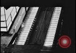 Image of Views inside the Steel mill at the Ford Rouge plant Dearborn Michigan USA, 1928, second 54 stock footage video 65675078282