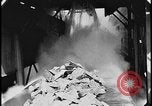 Image of Views inside the Steel mill at the Ford Rouge plant Dearborn Michigan USA, 1928, second 55 stock footage video 65675078282