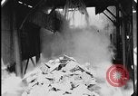Image of Views inside the Steel mill at the Ford Rouge plant Dearborn Michigan USA, 1928, second 56 stock footage video 65675078282