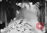 Image of Views inside the Steel mill at the Ford Rouge plant Dearborn Michigan USA, 1928, second 58 stock footage video 65675078282