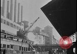 Image of Ford engine block creation Dearborn Michigan USA, 1928, second 1 stock footage video 65675078283