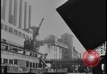 Image of Ford engine block creation Dearborn Michigan USA, 1928, second 5 stock footage video 65675078283