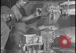 Image of Ford engine block creation Dearborn Michigan USA, 1928, second 23 stock footage video 65675078283