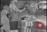 Image of Ford engine block creation Dearborn Michigan USA, 1928, second 24 stock footage video 65675078283
