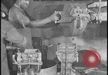 Image of Ford engine block creation Dearborn Michigan USA, 1928, second 26 stock footage video 65675078283
