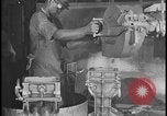 Image of Ford engine block creation Dearborn Michigan USA, 1928, second 30 stock footage video 65675078283