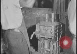 Image of Ford engine block creation Dearborn Michigan USA, 1928, second 33 stock footage video 65675078283