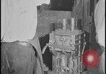 Image of Ford engine block creation Dearborn Michigan USA, 1928, second 34 stock footage video 65675078283